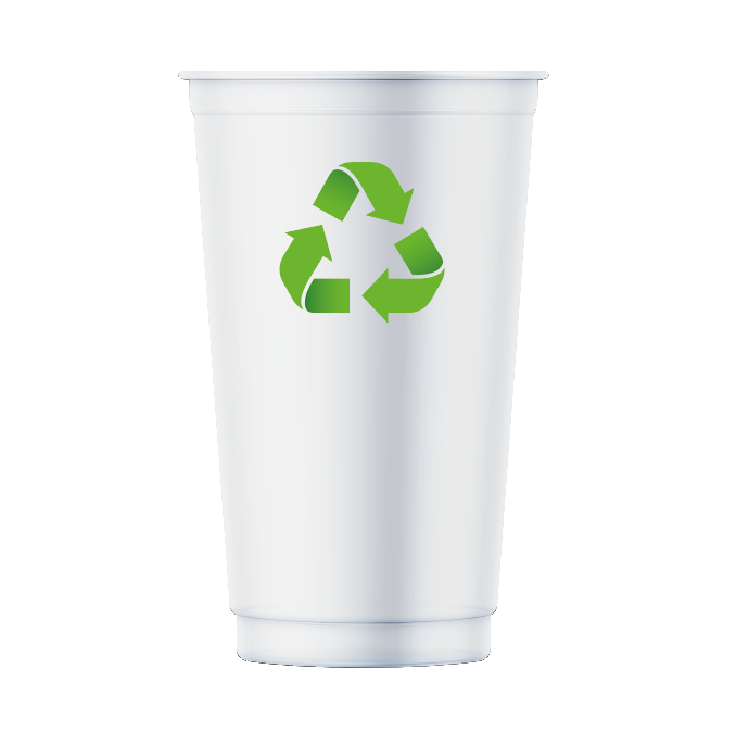Einwegbecher